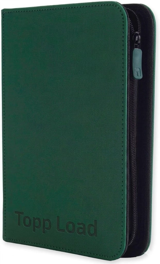 Top Loader Binder