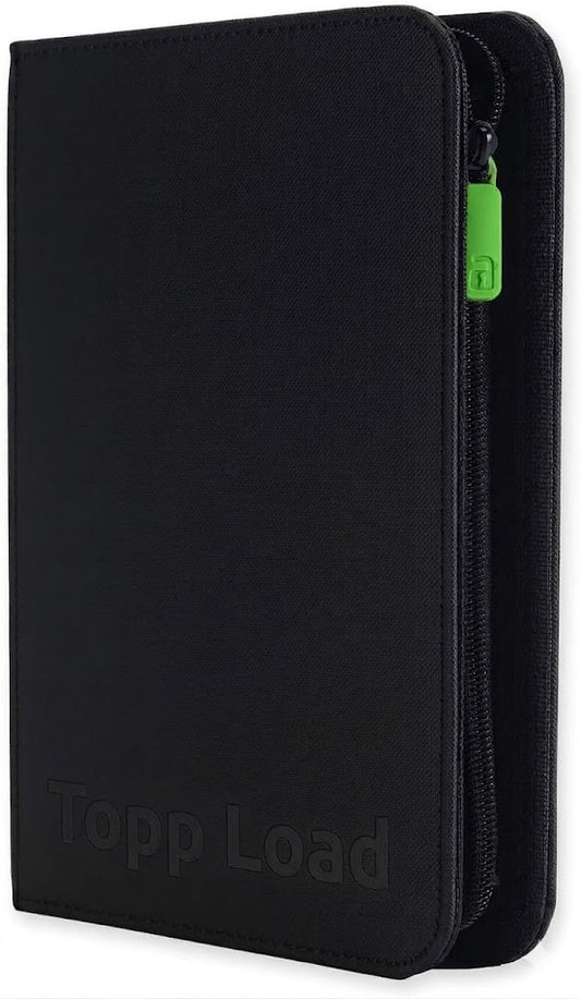 Top Loader Binder